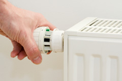 Formby central heating installation costs