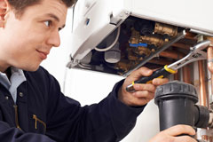 only use certified Formby heating engineers for repair work