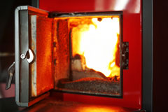 solid fuel boilers Formby